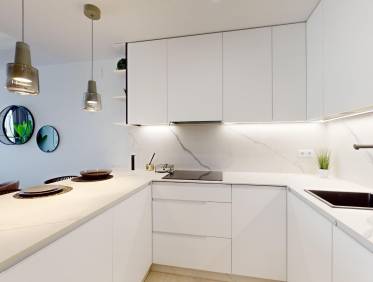 Nieuwbouw - Appartement - Orihuela Costa - Lomas de Cabo Roig