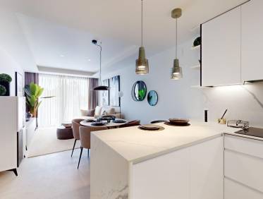 Nieuwbouw - Appartement - Orihuela Costa - Lomas de Cabo Roig