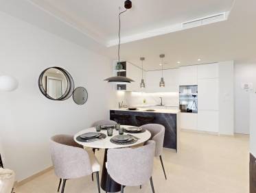 Nieuwbouw - Appartement - Orihuela Costa - Lomas de Cabo Roig