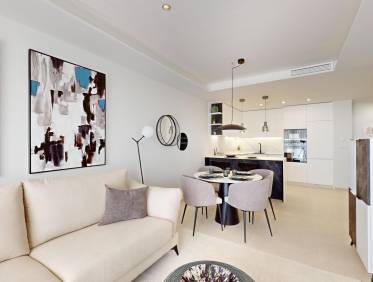 Nieuwbouw - Appartement - Orihuela Costa - Lomas de Cabo Roig