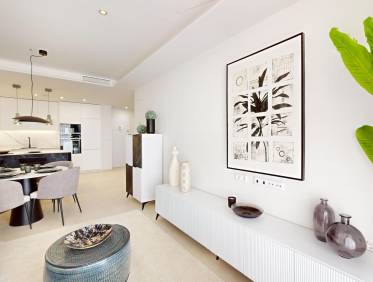 Nieuwbouw - Appartement - Orihuela Costa - Lomas de Cabo Roig