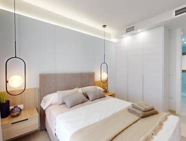 Nieuwbouw - Appartement - Orihuela Costa - Lomas de Cabo Roig