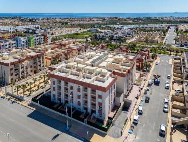 Nieuwbouw - Appartement - Orihuela Costa - Lomas de Cabo Roig