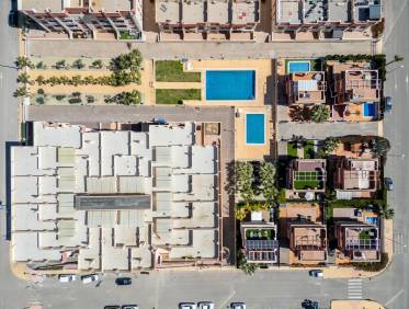 Nieuwbouw - Appartement - Orihuela Costa - Lomas de Cabo Roig
