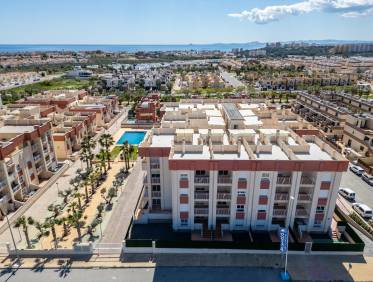 Nieuwbouw - Appartement - Orihuela Costa - Lomas de Cabo Roig
