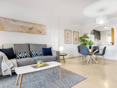 Nieuwbouw - Appartement - Orihuela Costa - Lomas de Cabo Roig