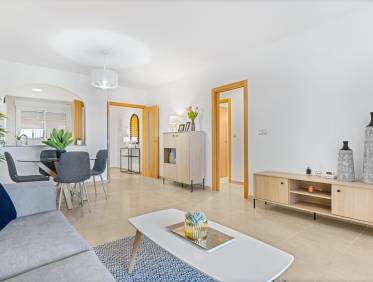 Nieuwbouw - Appartement - Orihuela Costa - Lomas de Cabo Roig