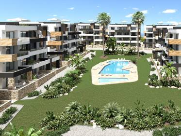 Nieuwbouw - Appartement - Orihuela Costa - Los Altos