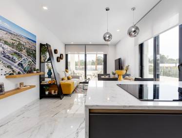 Nieuwbouw - Appartement - Orihuela Costa - Los Altos