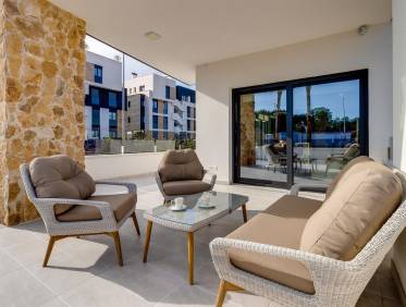 Nieuwbouw - Appartement - Orihuela Costa - Los Altos