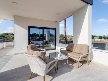 Nieuwbouw - Appartement - Orihuela Costa - Los Altos