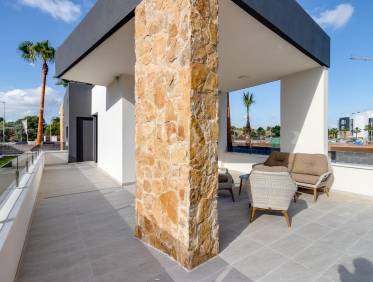 Nieuwbouw - Appartement - Orihuela Costa - Los Altos