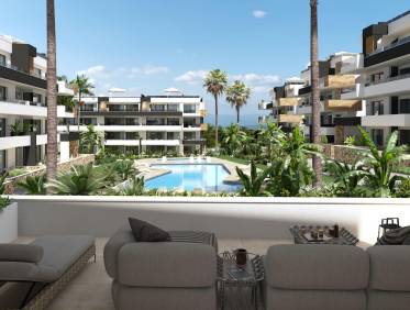 Nieuwbouw - Appartement - Orihuela Costa - Los Altos