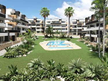 Nieuwbouw - Appartement - Orihuela Costa - Los Altos