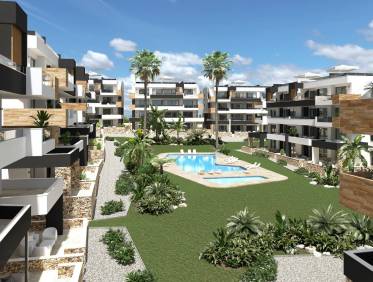 Nieuwbouw - Appartement - Orihuela Costa - Los Altos