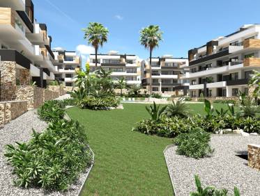 Nieuwbouw - Appartement - Orihuela Costa - Los Altos