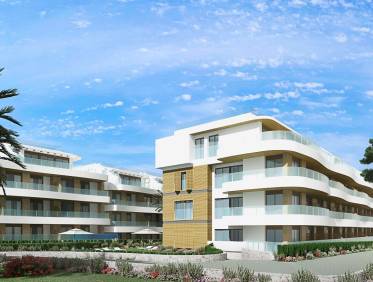 Nieuwbouw - Appartement - Orihuela Costa - Playa Flamenca