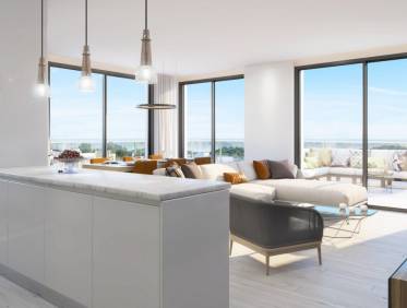 Nieuwbouw - Appartement - Orihuela Costa - Playa Flamenca