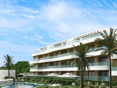 Nieuwbouw - Appartement - Orihuela Costa - Playa Flamenca