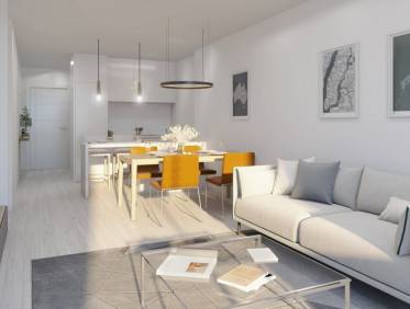 Nieuwbouw - Appartement - Orihuela Costa - Playa Flamenca