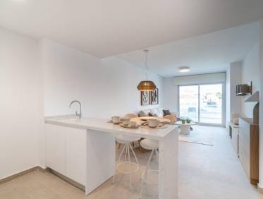 Nieuwbouw - Appartement - Orihuela Costa - Playa Flamenca