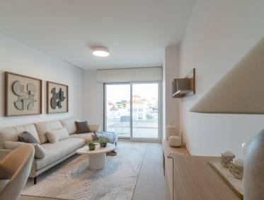 Nieuwbouw - Appartement - Orihuela Costa - Playa Flamenca