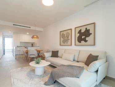 Nieuwbouw - Appartement - Orihuela Costa - Playa Flamenca