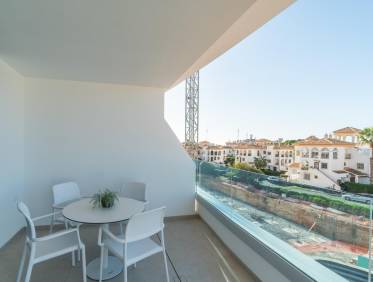 Nieuwbouw - Appartement - Orihuela Costa - Playa Flamenca