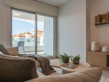 Nieuwbouw - Appartement - Orihuela Costa - Playa Flamenca
