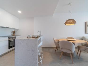 Nieuwbouw - Appartement - Orihuela Costa - Playa Flamenca