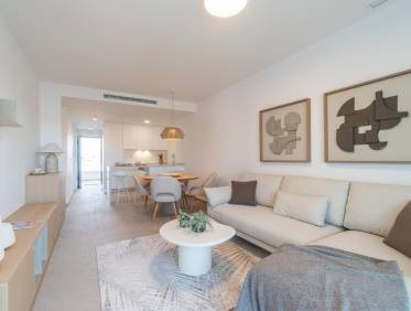 Nieuwbouw - Appartement - Orihuela Costa - Playa Flamenca