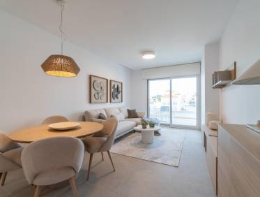 Nieuwbouw - Appartement - Orihuela Costa - Playa Flamenca