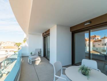 Nieuwbouw - Appartement - Orihuela Costa - Playa Flamenca