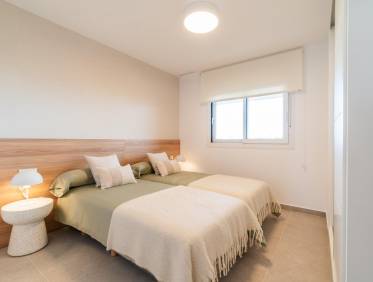 Nieuwbouw - Appartement - Orihuela Costa - Playa Flamenca