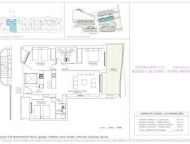 Nieuwbouw - Appartement - Orihuela Costa - Playa Flamenca