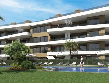 Nieuwbouw - Appartement - Orihuela Costa - Punta Prima