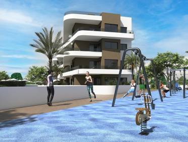 Nieuwbouw - Appartement - Orihuela Costa - Punta Prima