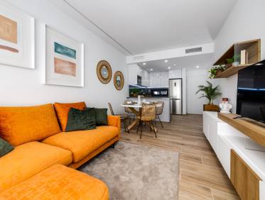 Nieuwbouw - Appartement - Orihuela Costa - Villamartin