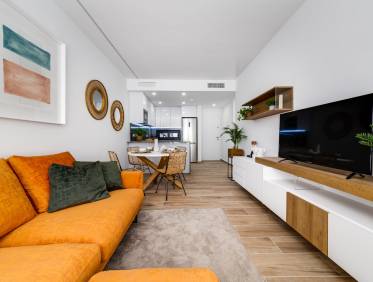 Nieuwbouw - Appartement - Orihuela Costa - Villamartin