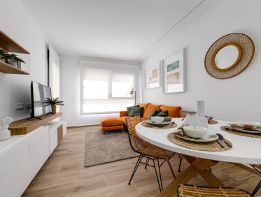 Nieuwbouw - Appartement - Orihuela Costa - Villamartin