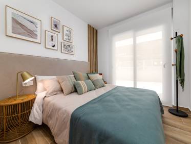 Nieuwbouw - Appartement - Orihuela Costa - Villamartin