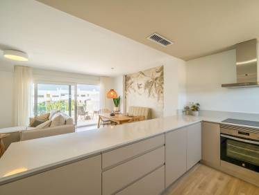 Nieuwbouw - Appartement - Orihuela Costa - Vistabella golf