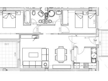 Nieuwbouw - Appartement - Orihuela Costa