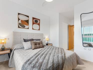 Nieuwbouw - Appartement - Orihuela Costa