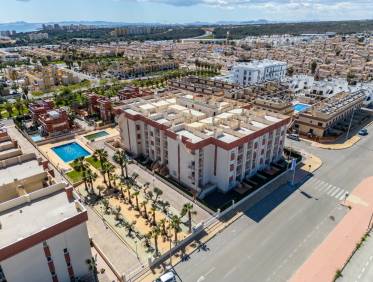 Nieuwbouw - Appartement - Orihuela Costa