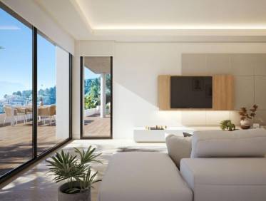 Nieuwbouw - Appartement - Pedreguer - La Sella