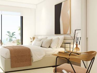 Nieuwbouw - Appartement - Pedreguer - La Sella