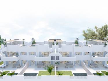 Nieuwbouw - Appartement - Pilar de la Horadada - Alicante