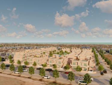 Nieuwbouw - Appartement - Pilar de la Horadada - Lo Monte