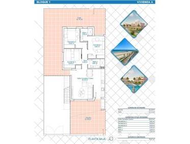 Nieuwbouw - Appartement - Pilar de la Horadada - Lo Monte